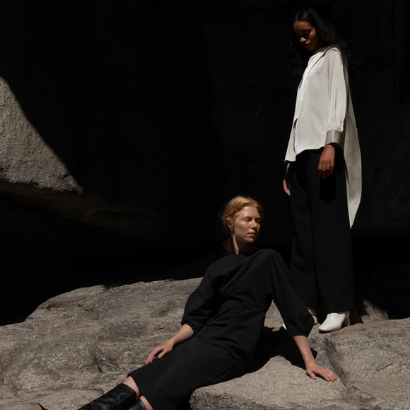 Oak + Fort Blouse - Picture 5 of 12